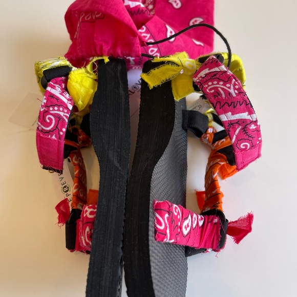 NEW Arizona Love Trekky Bandana Sandal - Picture 4 of 9